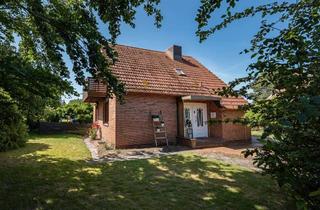 Einfamilienhaus kaufen in 21727 Estorf, Einziehen und wohlfühlen! Charmantes Eigenheim sucht neuen Eigentümer!