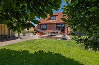 Einfamilienhaus kaufen in 21727 Estorf, Einziehen und wohlfühlen! Charmantes Eigenheim sucht neuen Eigentümer!
