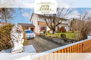 Doppelhaushälfte kaufen in 85235 Odelzhausen, Familienidyll mit Potenzial – Charmante Doppelhaushälfte mit Garten, Ausbaureserve & Top-Lage!