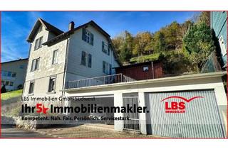 Haus kaufen in 78132 Hornberg, Charme & Platz – Haus mit Entwicklungschance