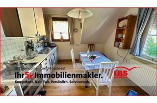 Haus kaufen in 78132 Hornberg, Charme & Platz – Haus mit Entwicklungschance