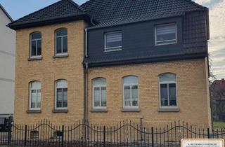 Mehrfamilienhaus kaufen in Torgaue Straße 39, 04849 Bad Düben, Vermietetes Zweifamilienhaus in zentrumsnähe von Bad Düben zum Verkauf!