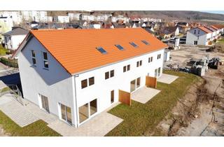 Haus mieten in Leibnizstr. 20, 07743 Zwätzen, Neubau Reihenendhaus in Jena Zwätzen - bezugsfertig!