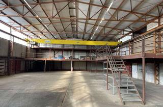 Gewerbeimmobilie kaufen in Wiesmühlstr., 73441 Bopfingen, Lager-und Produktionsflächen inkl. Verkaufs-/Ausstellungs-/Büroflächen (Light-Industrial/Mix-Use)