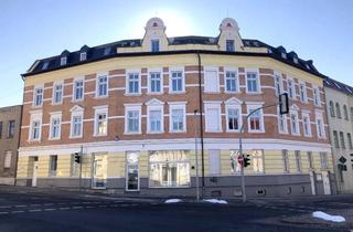 Anlageobjekt in 39418 Staßfurt, Saniertes Wohn- und Geschäftshaus in Zentrumsnähe