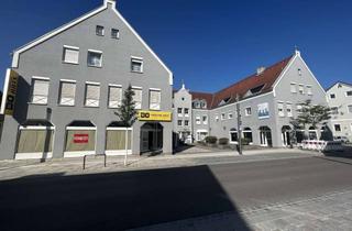 Anlageobjekt in Fuggerstraße 47, 86830 Schwabmünchen, Wo Frequenz auf Rendite trifft – Fuggerstraße 47“ Kapitalanlage Schwabmünchen
