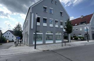 Anlageobjekt in Fuggerstraße 47, 86830 Schwabmünchen, Wo Frequenz auf Rendite trifft – Fuggerstraße 47“ Kapitalanlage Schwabmünchen