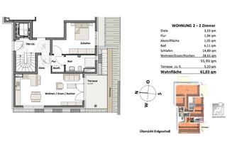 Anlageobjekt in Beethovenstrasse 18, 69168 Wiesloch, IHRE GELEGENHEIT - GEGEN GEBOT: Projektiertes Grundstück mit MFH (6 Wohneinheiten)