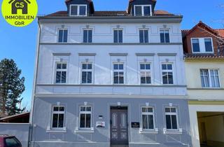 Anlageobjekt in 03238 Finsterwalde, Kernsaniertes Mehrfamilienhaus mit 7 Ferienwohnungen im Stadtkern von Finsterwalde