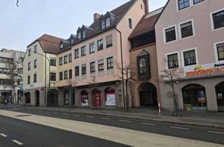 Anlageobjekt in 92637 Weiden, Interessante Wohn- und Geschäftshäuser (Straßenzug mit 5 Häusern) in zentraler Top-Lage von Weiden