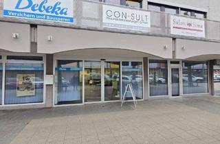 Geschäftslokal mieten in 35576 Wetzlar, 10m Schaufenster/ Laden-/Praxisflächen ca. 200m² im EG