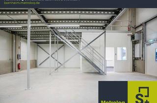 Büro zu mieten in Rosental, 53332 Bornheim, Neubau-Lagerhalle // 50 % der Flächen bereits vermarktet - sichern Sie sich jetzt Ihre Wunschfläche!