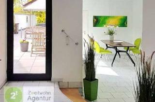 Immobilie mieten in 41238 Rheydt, Modern möblierte 2-Zimmer-Wohnung mit Sonnenterrasse,Mönchengladbach-Süd, Dohrer Str.