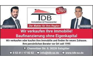 Immobilie kaufen in 38835 Osterwieck, Außergewöhnliche Immobilie in Osterwieck: Ehemaliges Krankenhaus mit grenzenlosen Möglichkeiten