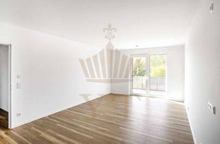 Wohnung kaufen in 16356 Ahrensfelde, Energieeffiziente 2-Zi Neubauwohnung | mit Fußbodenheizung | sonniger West-Balkon | in Ahrensfelde