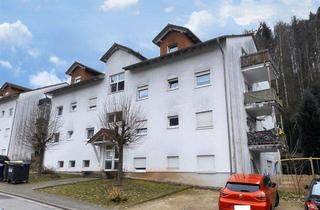 Wohnung kaufen in 66663 Merzig, 2 ZKB Eigentumswohnung mit Balkon in Merzig