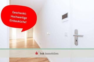 Wohnung kaufen in 15741 Bestensee, Traumhafte 4-Zimmer-DG mit 2 Bädern, Südterrasse & Stellplatz