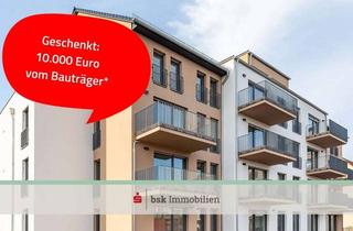 Wohnung kaufen in 15741 Bestensee, Terrasse & Garten: 4-Zimmer mit Einbauküche & Außenstellplätze