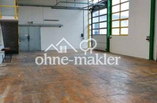 Geschäftslokal mieten in Bahnhofstraße 7, 97475 Zeil, Gewerbehalle/Lagerhalle und diversen Nebenräumen/Nebenflächen