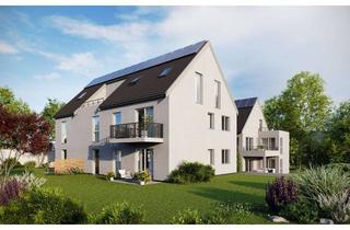 Wohnung kaufen in Lerchenstraße, 92421 Schwandorf, Erstbezug: DG-Wohnung in Schwandorf mit steuerlicher Förderung bis 10 %