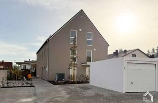 Wohnung kaufen in Lerchenstraße, 92421 Schwandorf, Erstbezug: DG-Wohnung in Schwandorf mit steuerlicher Förderung bis 10 %