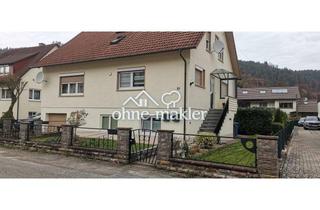 Einfamilienhaus kaufen in 72172 Sulz, Ein- bis Zweifamilienhaus