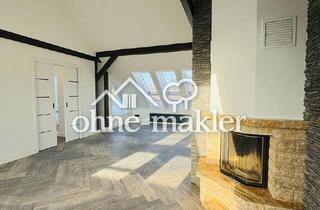 Wohnung mieten in 03042 Cottbus, Exklusive 4-Raum-Wohnung mit Dachterrasse, Kamin, Klimaanlage und vielen Extras