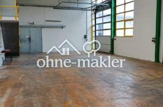 Gewerbeimmobilie mieten in 97475 Zeil, Gewerbehalle/Lagerhalle und diversen Nebenräumen/Nebenflächen