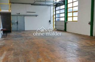 Gewerbeimmobilie mieten in 97475 Zeil, Gewerbehalle/Lagerhalle und diversen Nebenräumen/Nebenflächen