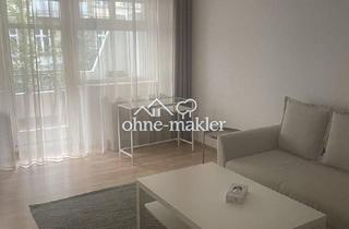 Wohnung mieten in Havelberger Straße, 10559 Berlin, All-inclusive! Hochwertig möblierte Wohnung mit Einbauküche und Balkon/ Endpreis für 1300 €