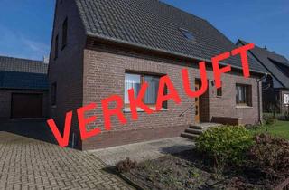 Haus kaufen in 49453 Rehden, Wohnkomfort auf großem Grundstück – entdecken Sie Ihr neues Zuhause!