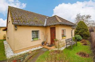 Einfamilienhaus kaufen in 39264 Jütrichau, Einfamilienhaus im Bungalowstil in ruhiger Lage