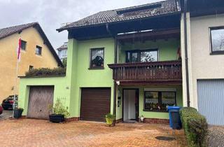 Haus kaufen in Am Hofgrund 13, 97769 Bad Brückenau, Großzügiges Reihenendhaus in Bad Brückenau