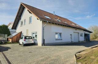 Mehrfamilienhaus kaufen in 37235 Hessisch Lichtenau, Mehrfamilienhaus mit Gewerbeeinheit in Hessich Lichtenau