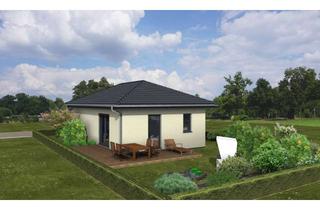 Haus kaufen in 06792 Sandersdorf, Klein, fein, mein - Ihr Bungalow in Zscherndorf / Preis inkl. Grundstück