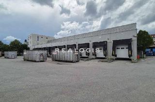 Gewerbeimmobilie mieten in 64653 Lorsch, Lager-/ Logistikfläche - Anbindung an die B47