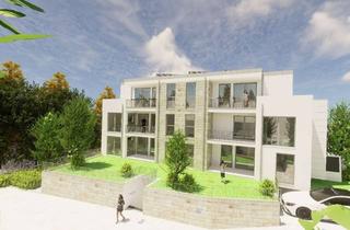 Grundstück zu kaufen in 74336 Brackenheim, Grundstück in Brackenheim-Hausen (MFH Baugenehmigung für ein Neubau Projekt)