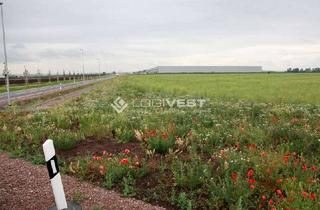 Grundstück zu kaufen in 07546 Gera, Großflächiges Gewerbegrundstück mit optimaler Verkehrsanbindung zur A4