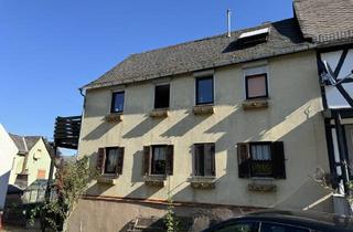 Einfamilienhaus kaufen in 56348 Bornich, Einfamilienhaus mit Scheune in Bornich zu verkaufen