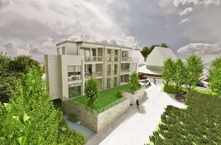 Grundstück zu kaufen in 74336 Brackenheim, Grundstück in Brackenheim-Hausen (MFH Baugenehmigung für ein Neubau Projekt)