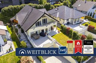 Einfamilienhaus kaufen in 71563 Affalterbach, WEITBLICK: Wohnträume die in Erfüllung gehen!