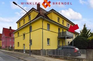 Wohnung kaufen in 95448 Bayreuth, Helle und zentrumnahe 4-Zi-Wohnung im 1. OG mit Balkon