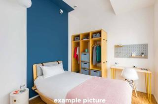 Immobilie mieten in Georg-Voigt-Straße 15, 60325 Frankfurt, Zimmer in der Georg-Voigt-Straße