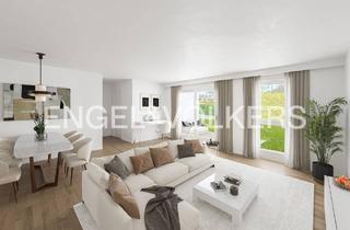 Wohnung kaufen in 35510 Butzbach, Butzbach Pohl-Göns - Neubau mit KfW 40 Standard: Traumhaftes Wohnen am Ortsrand in schicker 3-Zimmer Wohnung mit Sonnenterrasse