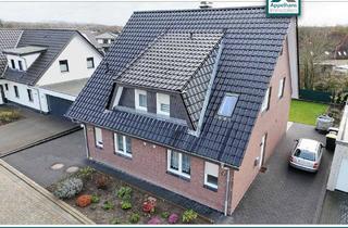 Einfamilienhaus kaufen in 49201 Dissen, Dissen am Teutoburger Wald - Energetisch aktuell! Junges Einfamilienhaus mit Einliegerwohnung