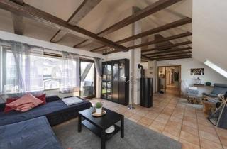 Wohnung kaufen in 76530 Baden-Baden, Baden-Baden - Großzügige, helle DG-Wohnung in Baden-Baden am Ausläufer Hardberg