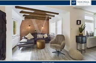 Wohnung kaufen in 26409 Wittmund, Carolinensiel: Maisonette-Wohnung mit Sauna direkt an der Harle - zum Eigenwohnen und Vermieten