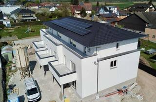 Wohnung kaufen in 77743 Neuried, 2,5-Zimmer-Neubauwohnung mit Garten - Landliebe trifft Lebensqualität