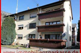 Wohnung kaufen in 75323 Bad Wildbad, Hier können Sie sofort einziehen!