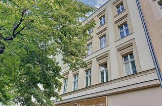 Wohnung kaufen in Brunnenstraße 38, 10115 Mitte, Am Puls der Zeit in der Brunnenstraße: Kapitalanlage in beliebter Mitte-Lage